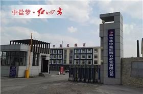 吉林中鹽紅四方肥業(yè)股份有限公司