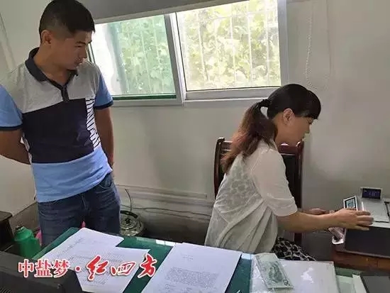 因為愛，紅四方每一個人都貢獻出自己的一份