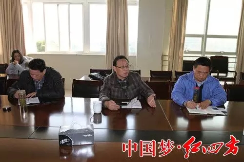 中鹽紅四方副總經(jīng)理夏玄芳一行到常化公司調(diào)研,中鹽紅四方副總經(jīng)理、常化總經(jīng)理董亮及相關部門負責人熱情接待。