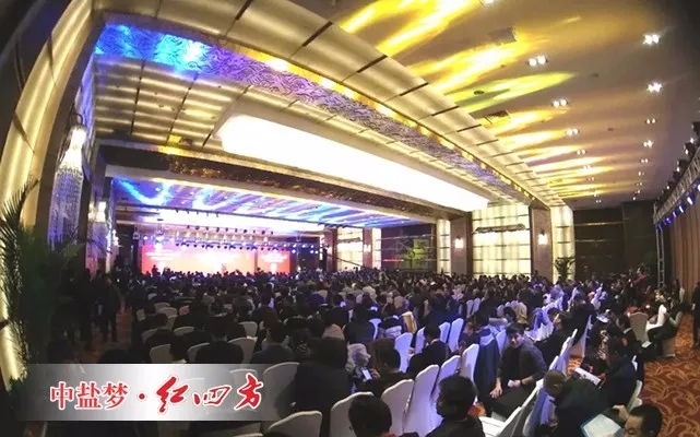 12月18日，中國北京，第二十屆中國農(nóng)化品牌營銷峰會(huì)隆重召開！